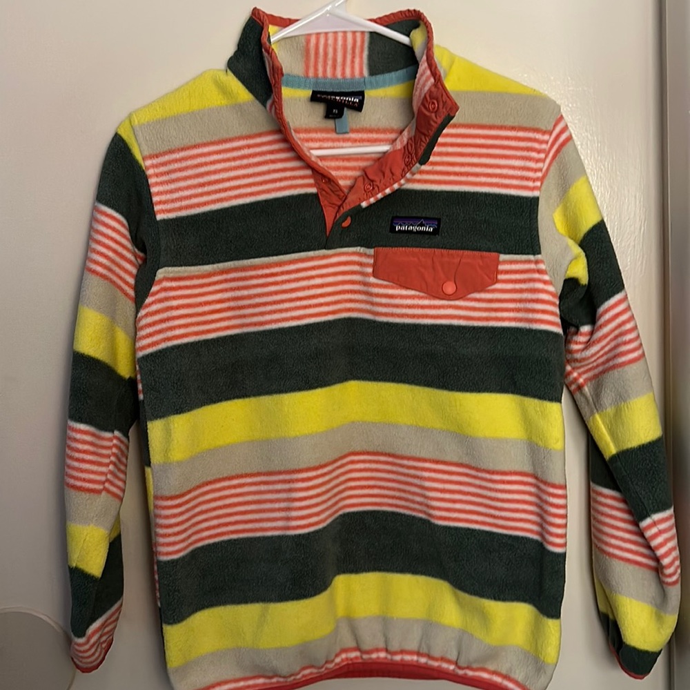 Women’s Patagonia Synchilla size XS Lightly worn